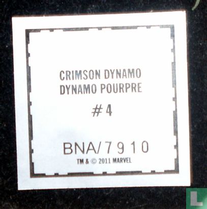 crimson Dynamo - Image 3