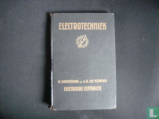 Electrotechniek, electrische centralen - Afbeelding 1