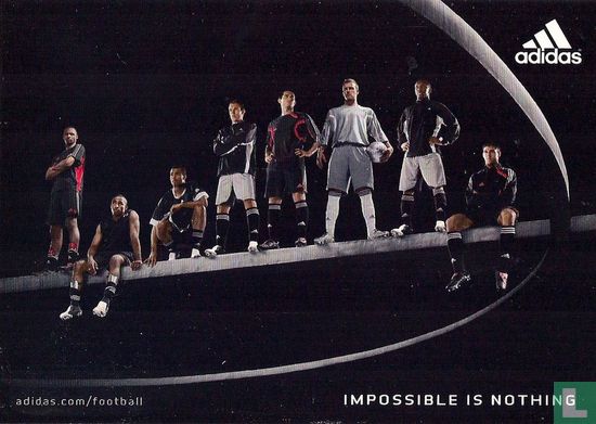 adidas "Impossible Is Nothing" - Bild 1