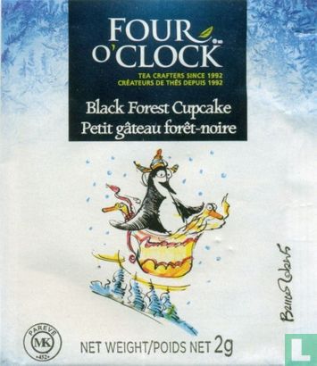 Black Forest Cupcake - Image 1