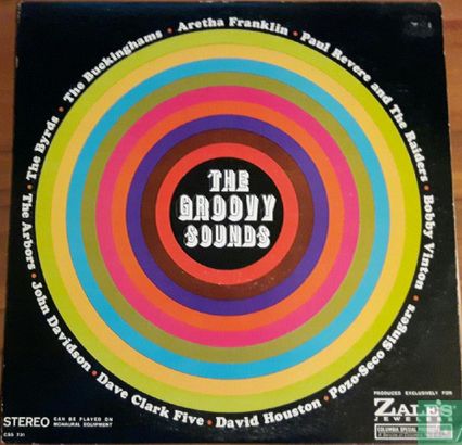 The Groovy Sounds - Afbeelding 1