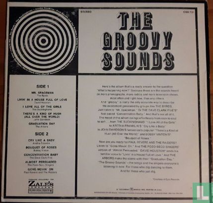 The Groovy Sounds - Afbeelding 2