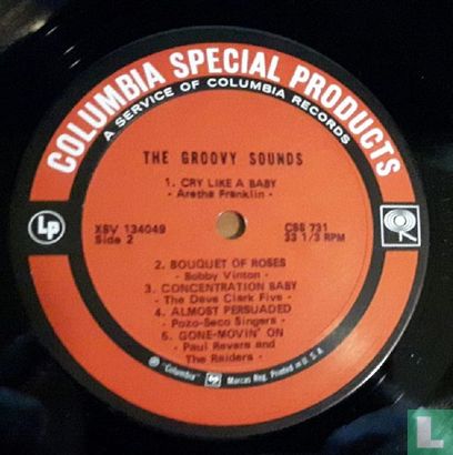 The Groovy Sounds - Image 3