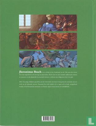 Jheronimus Bosch - Image 2