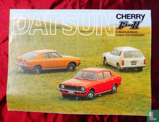 Datsun Cherry F-II - Bild 1