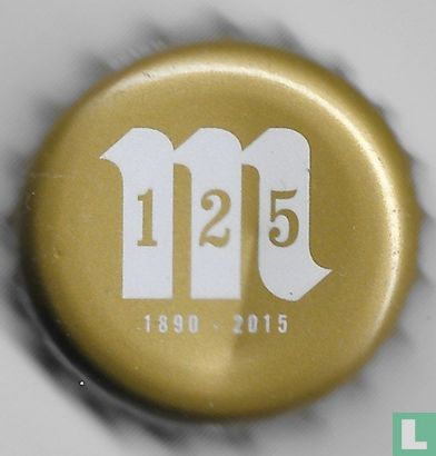 Mahou, M 125 1890 - 2015