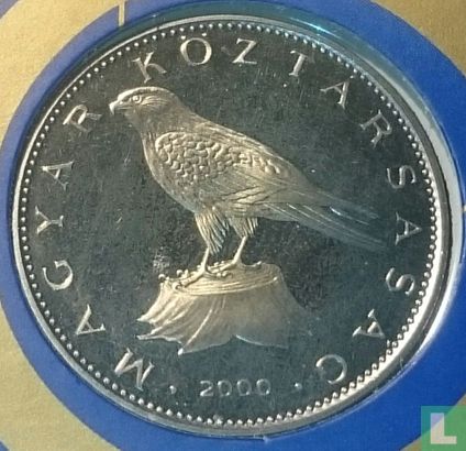 Hongarije 50 forint 2000 - Afbeelding 1