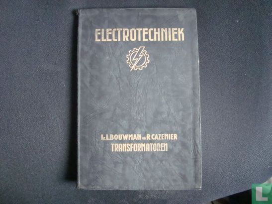 Electrotechniek, transformatoren - Bild 1