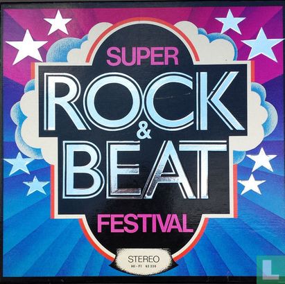 Super Rock & Beat Festival - Afbeelding 1