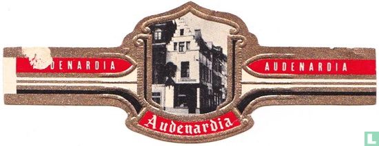 Audenardia - Audenardia - Audenardia  - Afbeelding 1