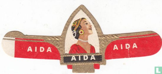 Aida - Aida - Aida  - Afbeelding 1