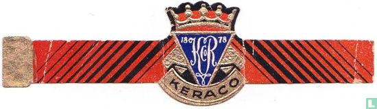 1878 K Co R Keraco  - Image 1