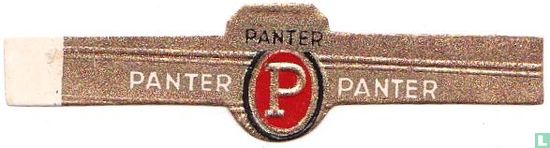 P Panter - Panter - Panter  - Image 1