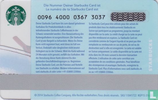 Starbucks Zwitserland - Afbeelding 2