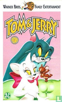 Tom & Jerry 4 - Afbeelding 1