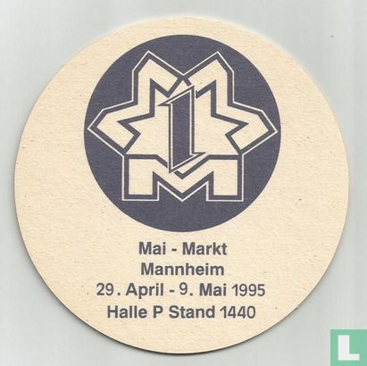 Mai - Markt Mannheim - Afbeelding 1