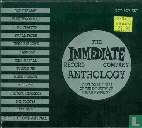 The Immediate Record Company Anthology - Image 1