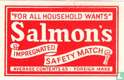Salmon's