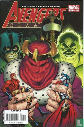 Avengers Classic 6 - Afbeelding 1