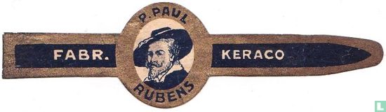 P. Paul Rubens - Fabr. - Keraco - Image 1