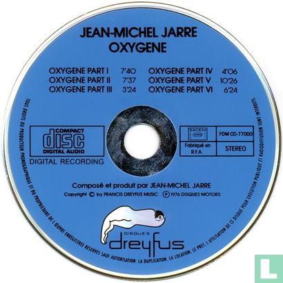 Oxygene - Afbeelding 3