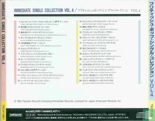 Immediate Single Collection Vol. 4 - Afbeelding 2