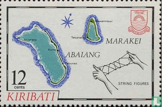 Islands of Kiribati 