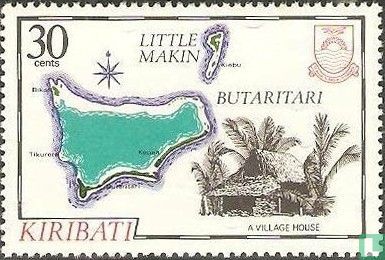 Îles des Kiribati 