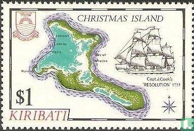 Îles des Kiribati  