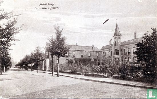 Naaldwijk St. Martinusgesticht - Afbeelding 1