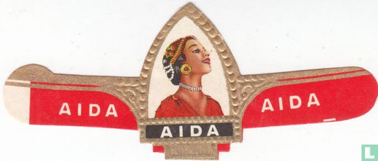 Aida - Aida - Aida  - Afbeelding 1