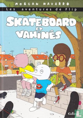 Skateboard et vahinés - Image 1