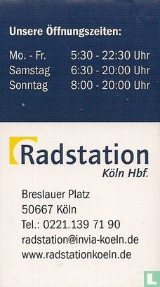 Radstation Köln - Bild 3