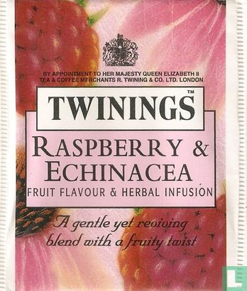 Raspberry & Echinacea  - Image 1