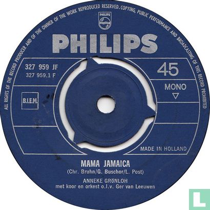 Mama Jamaica - Afbeelding 3