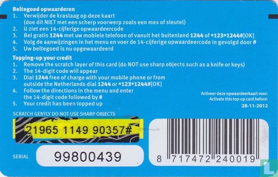 Lebara Mobile € 10 gratis - Afbeelding 2