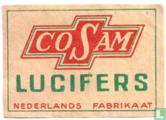 coSam lucifers 