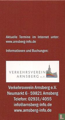 Arnsberg - Rittermahl - Afbeelding 3