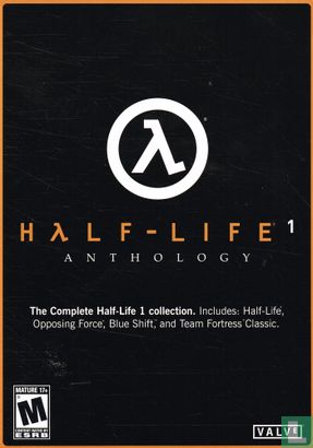 Half-Life 1 - Anthology - Image 1