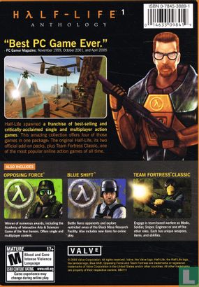 Half-Life 1 - Anthology - Image 2