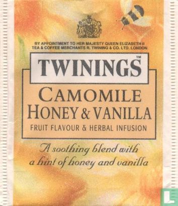Camomile Honey & Vanilla - Bild 1