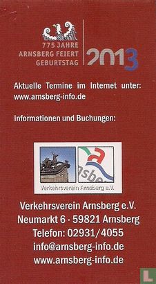 Arnsberg - Rittermahl - Afbeelding 3