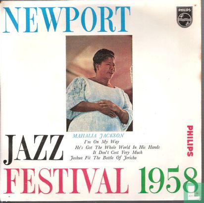 Newport Jazz Festival 1958 - Image 1