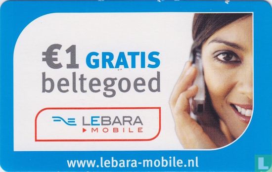 € 1 gratis beltegoed - Afbeelding 1