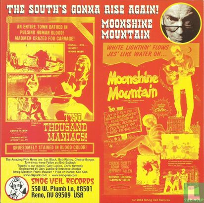 The Themes from 2000 Maniacs and Moonshine Mountain - Afbeelding 2