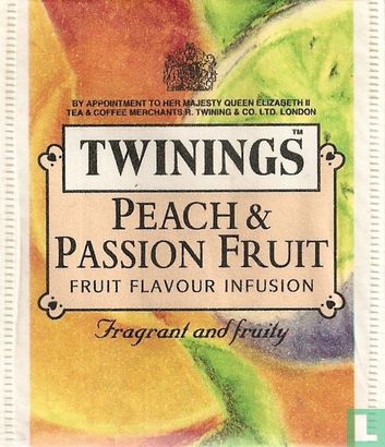 Peach & Passion Fruit  - Image 1