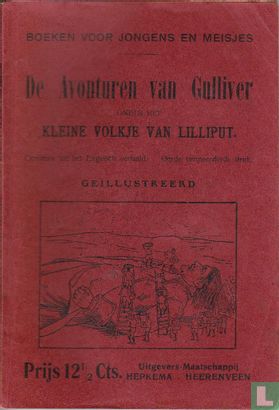 De avonturen van Gulliver  - Image 1