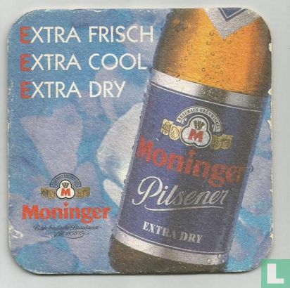 Extra frisch Extra cool Extra dry - Afbeelding 1