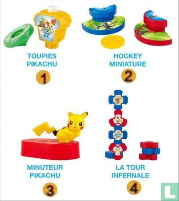 Pikachu minuteur - Image 2