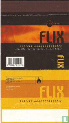 Flix lucifer aanmaakblokjes